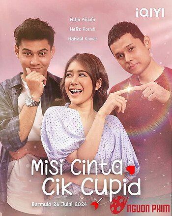 Sứ Mệnh Của Thần Tình Yêu