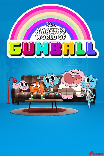 Thế Giới Kì Diệu Của Gumball (Phần 1)
