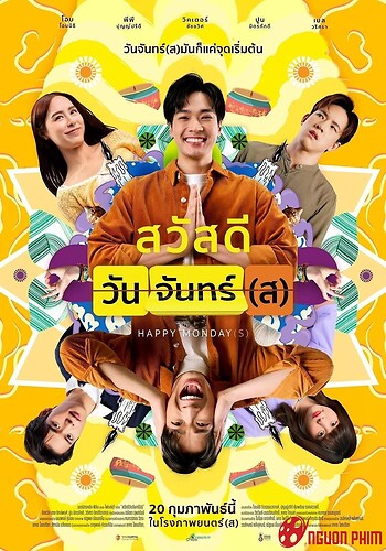 Thứ Hai Vui Vẻ