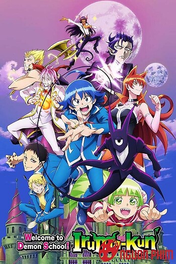 Vào Ma Giới Rồi Đấy! Iruma-Kun (Phần 2)