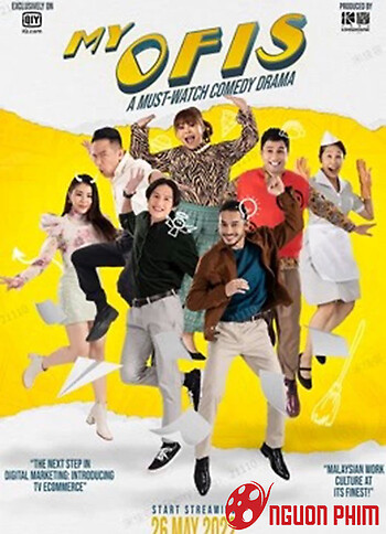 Đồng Nghiệp Quái Đản Của Tôi