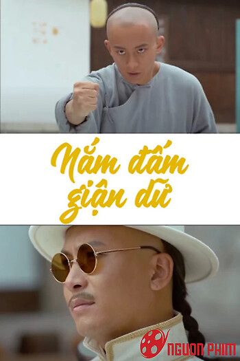 Nắm Đấm Giận Dữ