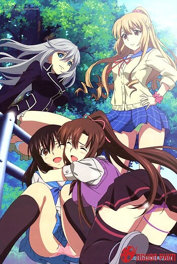 Strike The Blood Ii: Ova