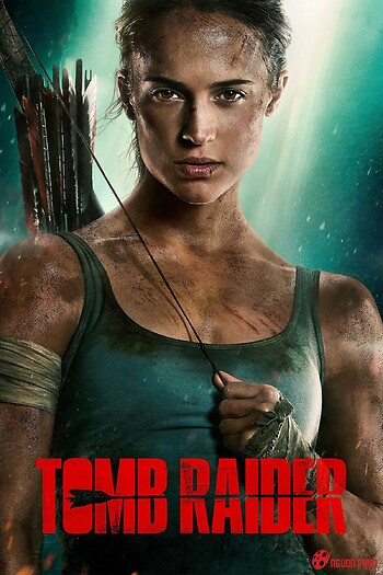 Tomb Raider: Huyền Thoại Bắt Đầu