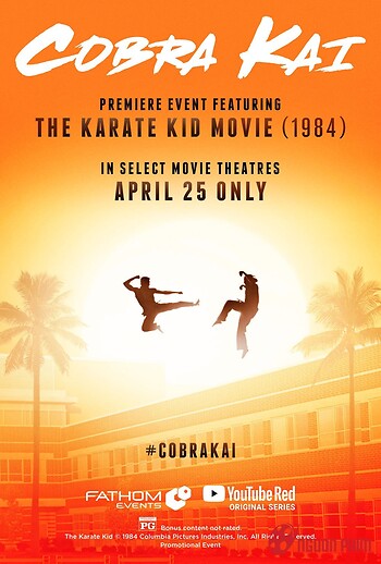 Võ Quán Karate Cobra Kai