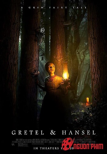 Gretel & Hansel: Truyện Cổ Kỳ Dị