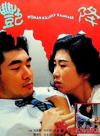 Cơn Thịnh Nộ Của Nữ Sát Thủ