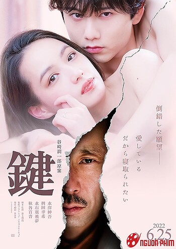 Chiếc Chìa Khóa Dục Vọng - The Key: Professor's Pleasure