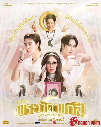 Muteluv: Not My Father!