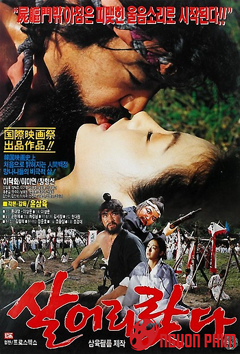 Tôi Sẽ Sống Sót