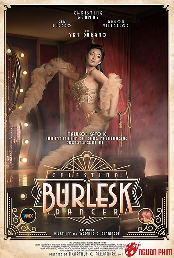 Celestina: Vũ Công Burlesk