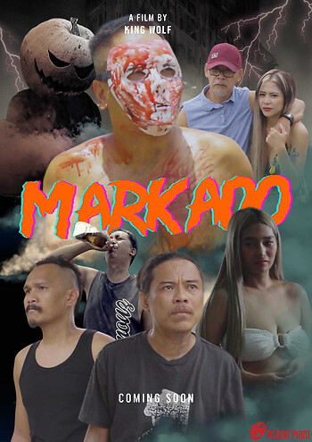Markado : Dấu Ấn Đam Mê