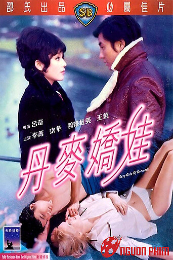 Cô Gái Đan Mạch Quyến Rũ