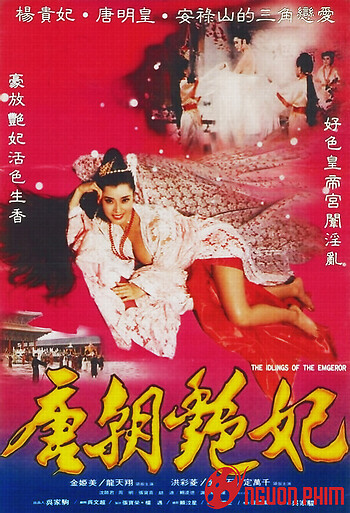 Hồng Nhan Lộng Quyền - The Devil Woman of Tang Dynasty