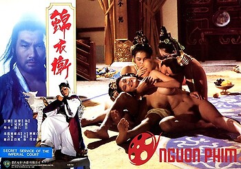 Mật Vụ Hoàng Triều - Secret Service of the Imperial Court