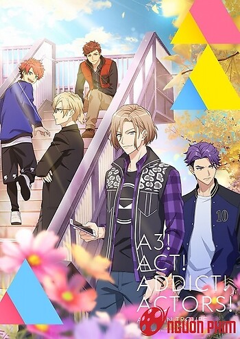 A3! Season Autumn & Winter