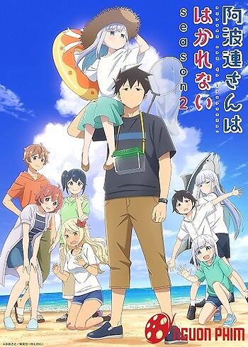 Aharen-San Wa Hakarenai Season 2