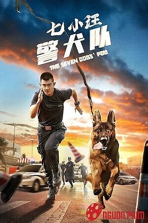 Biệt Đội Bảy Chú Chó Nghiệp Vụ