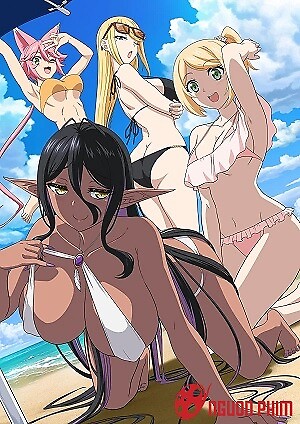 Chotto Dake Ai Ga Omoi Dark Elf Ga Isekai Kara Oikaketekita