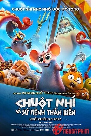 Chuột Nhí Và Sứ Mệnh Thần Biển