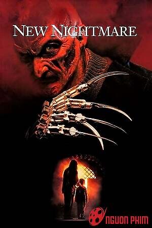 Cơn Ác Mộng Mới Của Wes Craven