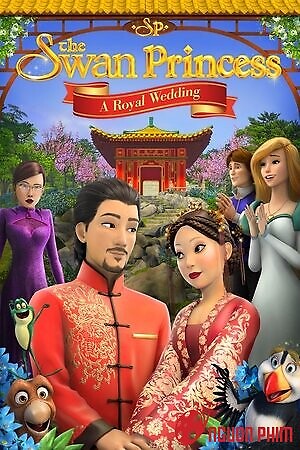 Công Chúa Thiên Nga: Đám Cưới Hoàng Gia