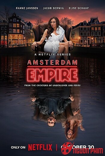 Đế Chế Amsterdam - Amsterdam Empire