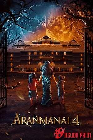 Dinh Thự Ma Quái 4