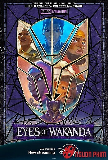Đôi Mắt Của Wakanda