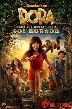 Dora Và Hành Trình Tìm Thành Phố Vàng