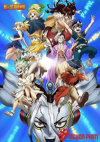 Dr. Stone 4Th Season