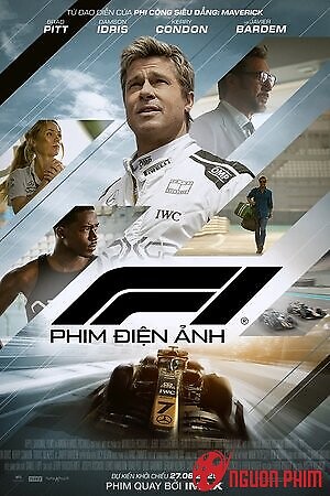 F1 Phim Điện Ảnh