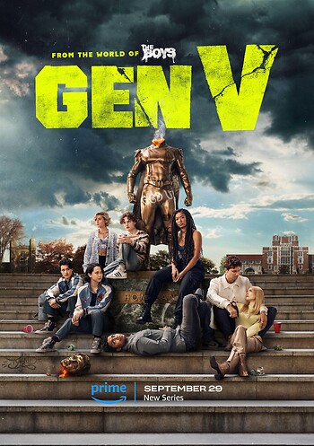 Gen V (Phần 1)