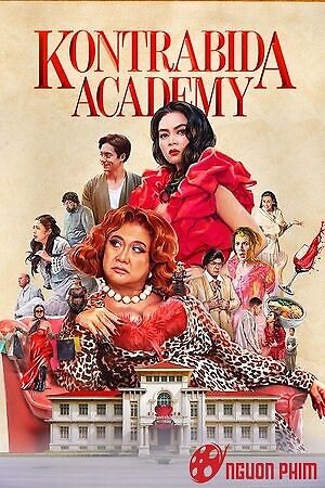 Học Viện Ác Nhân