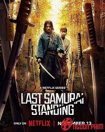 Ikusagami: Chiến Thần Samurai