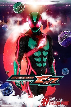 Kamen Rider Zeztz