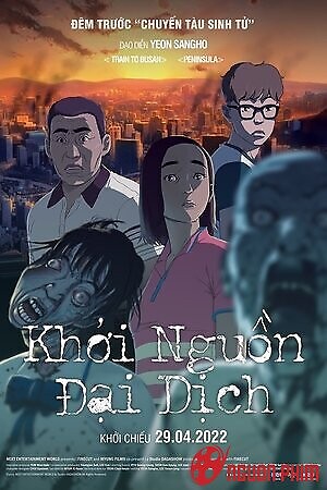 Khởi Nguồn Đại Dịch