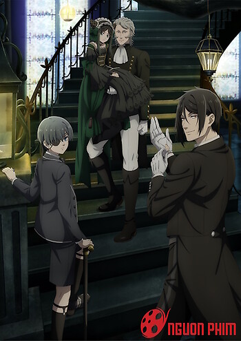 Kuroshitsuji: Midori No Majo-Hen
