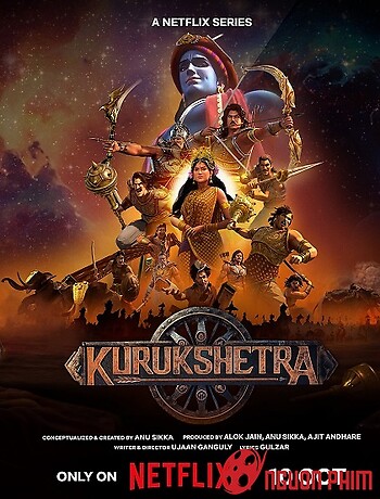 Kurukshetra: Đại Chiến Mahabharata