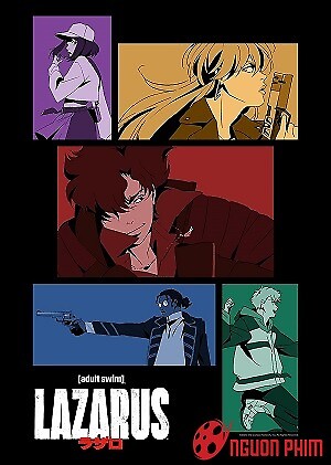 Lazarus