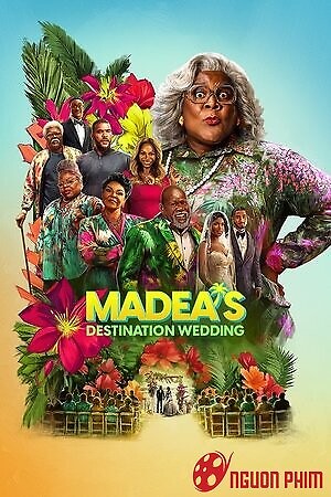 Madea: Lễ Cưới Khó Quên