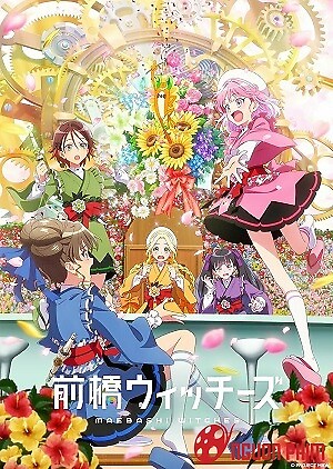 Maebashi Witches