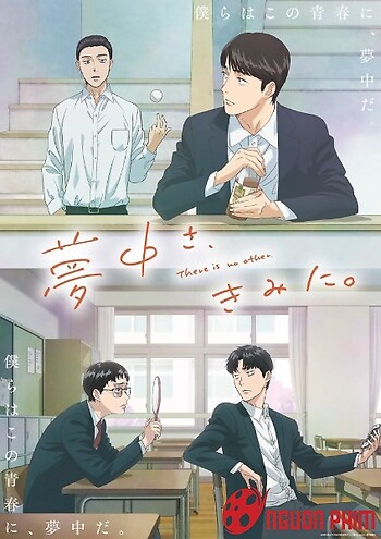 Muchuu Sa, Kimi Ni.