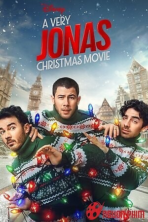 Muôn Kiểu Giáng Sinh Cùng Anh Em Nhà Jonas