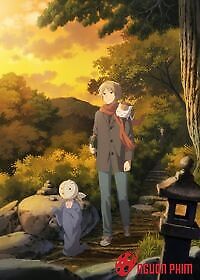 Natsume Yuujinchou: Ishi Okoshi To Ayashiki Raihousha