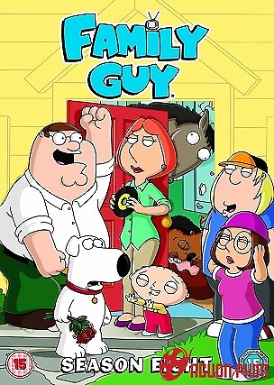 Người Đàn Ông Của Gia Đình (Phần 8) - Family Guy (Season 8)