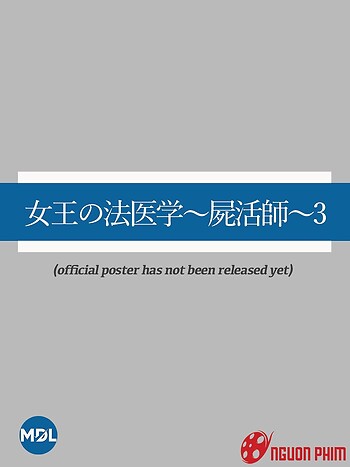 Pháp Y Của Nữ Hoàng: Thi Thể Là Thầy Sống 3