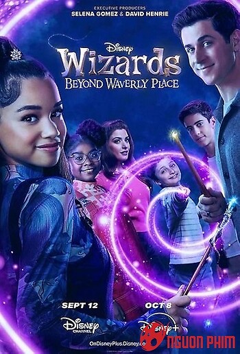 Phù Thủy Thường Trú Tại Xứ Waverly (Phần 1)