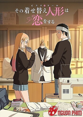 Sono Bisque Doll Wa Koi Wo Suru Season 2