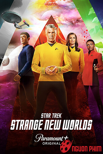 Star Trek: Thế Giới Mới Lạ (Phần 1)